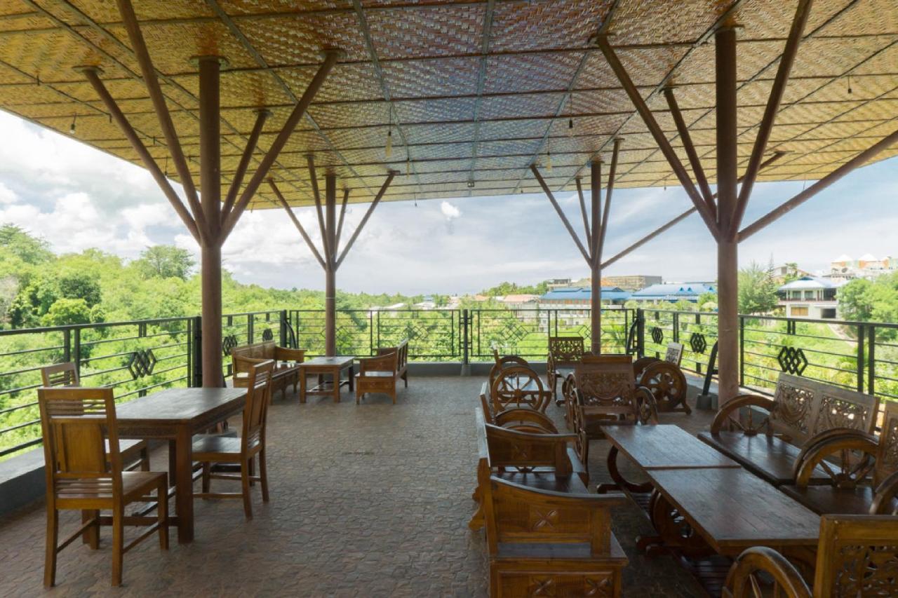 فندق Reddoorz @ Tambolaka Sumba Lokokaki المظهر الخارجي الصورة