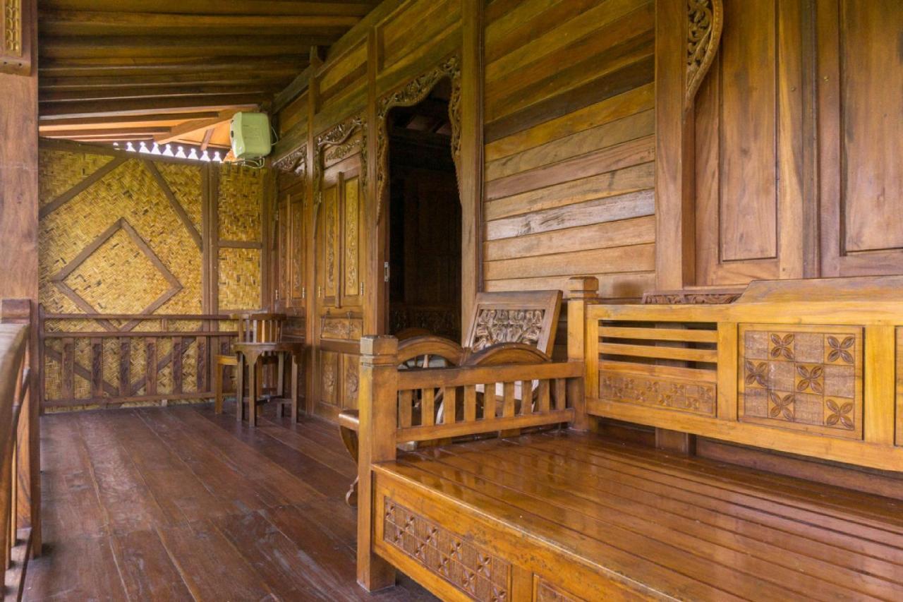 فندق Reddoorz @ Tambolaka Sumba Lokokaki المظهر الخارجي الصورة
