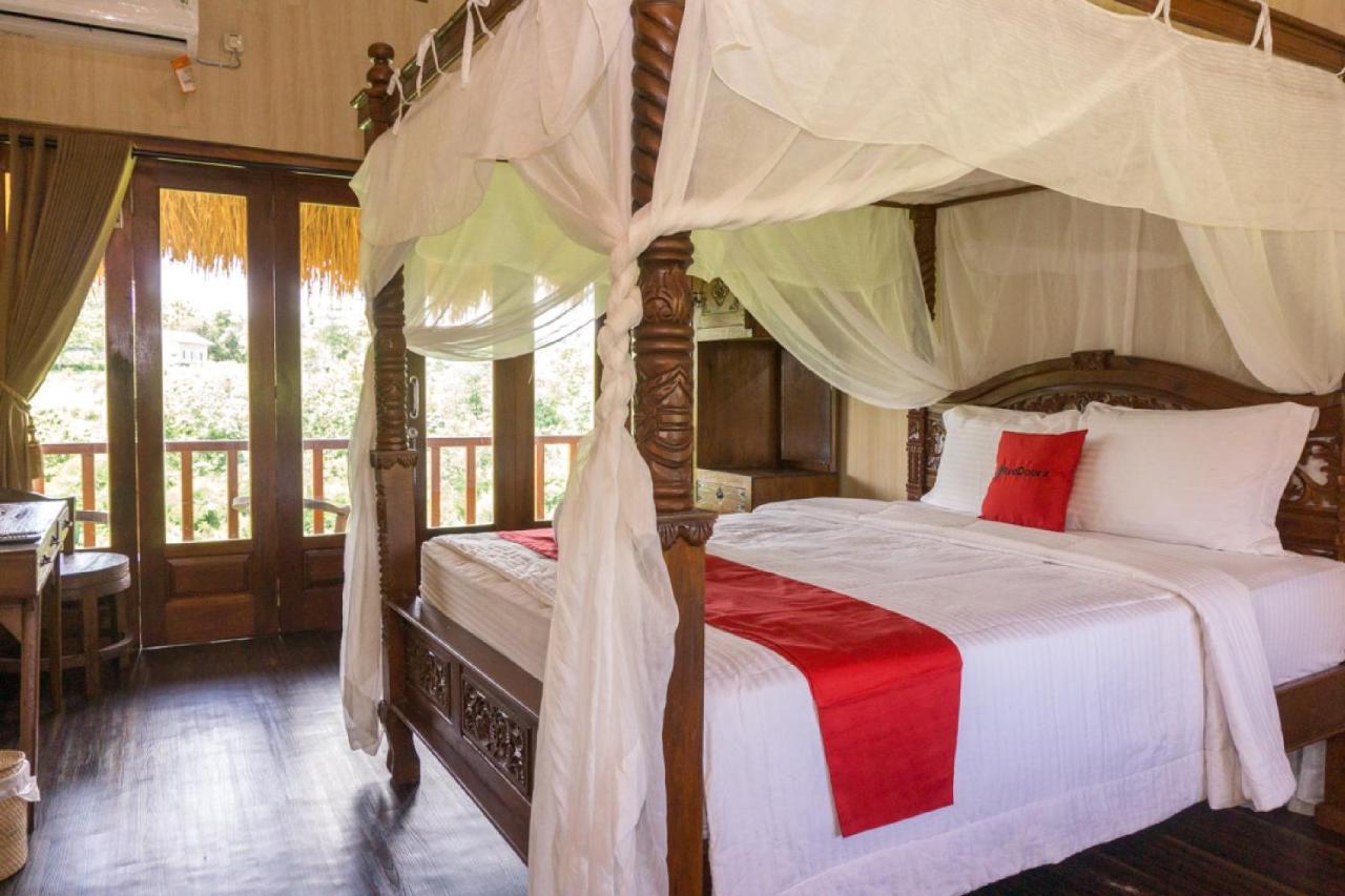 فندق Reddoorz @ Tambolaka Sumba Lokokaki المظهر الخارجي الصورة