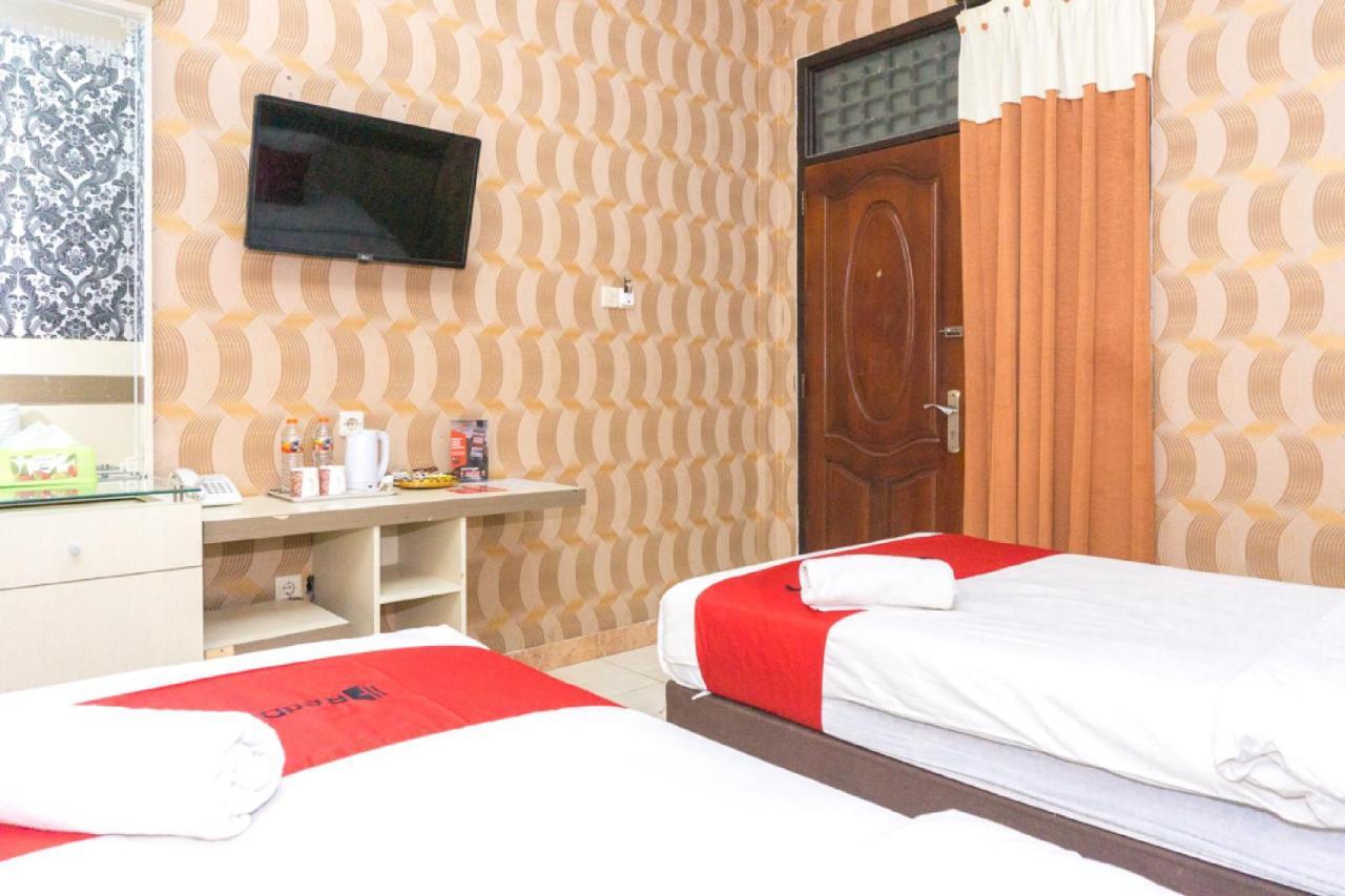 فندق Reddoorz @ Tambolaka Sumba Lokokaki المظهر الخارجي الصورة