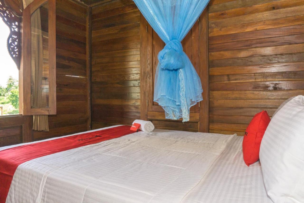 فندق Reddoorz @ Tambolaka Sumba Lokokaki المظهر الخارجي الصورة