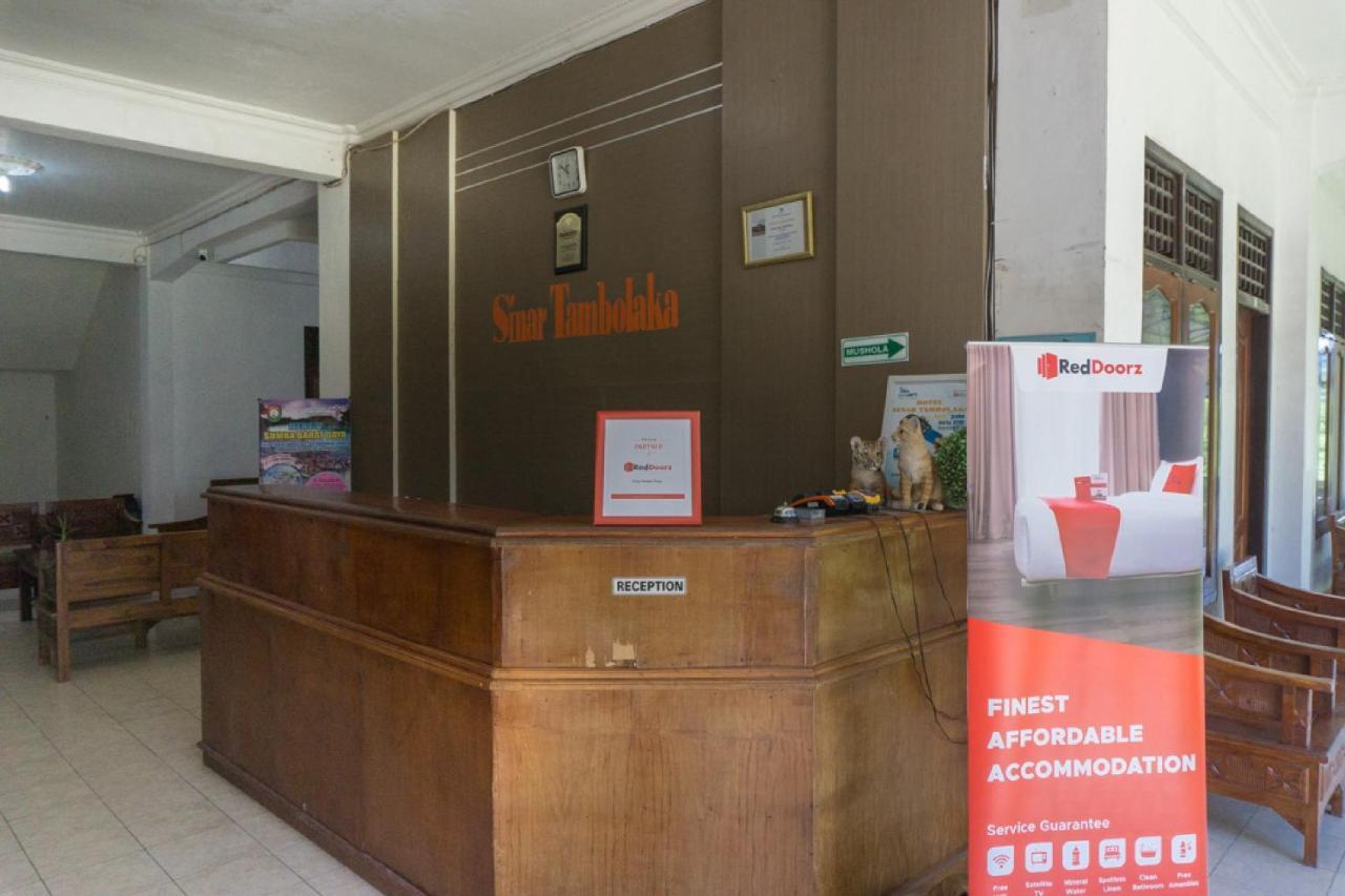 فندق Reddoorz @ Tambolaka Sumba Lokokaki المظهر الخارجي الصورة