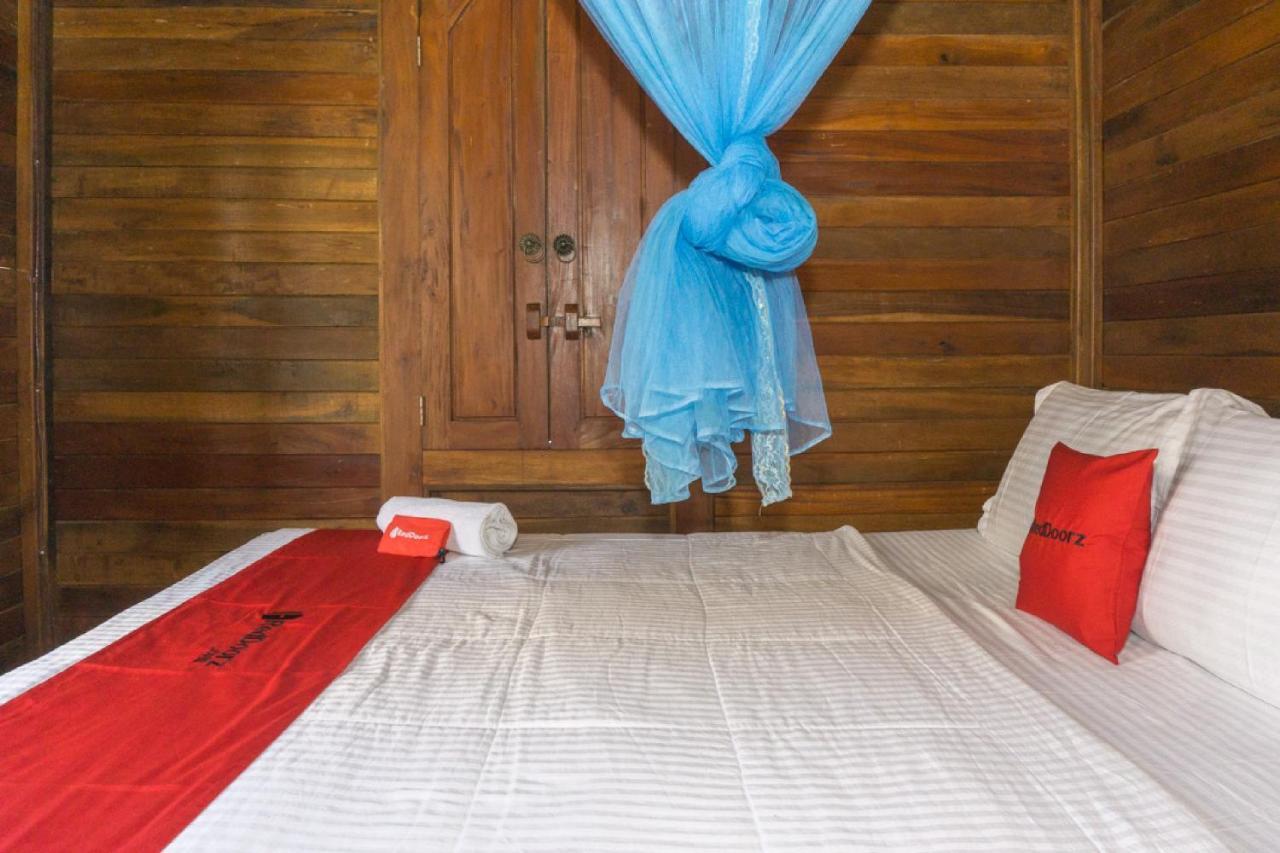 فندق Reddoorz @ Tambolaka Sumba Lokokaki المظهر الخارجي الصورة